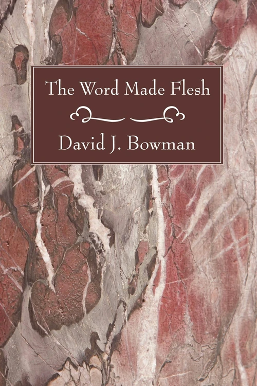 Cover of The Word Made Flesh