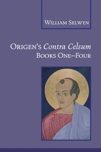 Cover of Origen's Contra Celsum