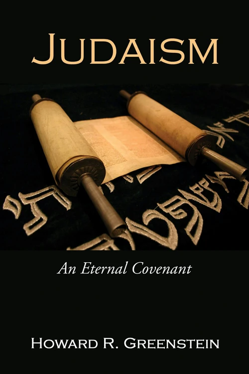 Cover of Judaism