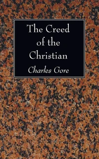 Cover of The Creed of the Christian