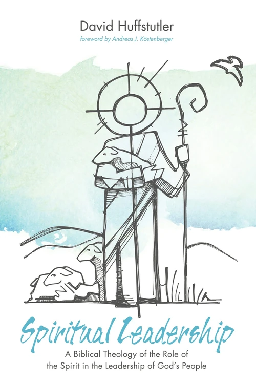 Cover of Spiritual Leadership