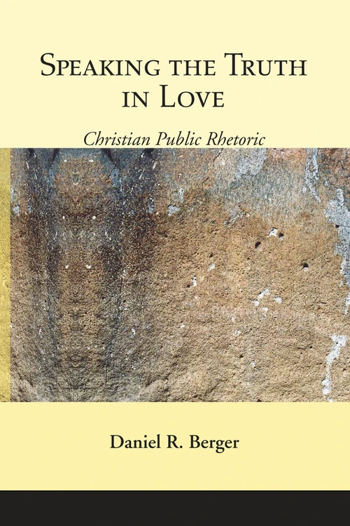 Cover of Speaking the Truth in Love
