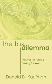 Cover of The Tax Dilemma