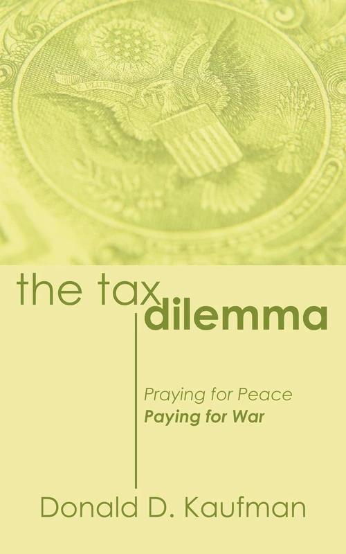 Cover of The Tax Dilemma