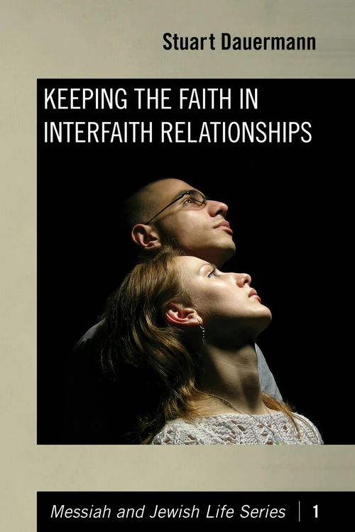 Cover of Keeping the Faith in Interfaith Relationships
