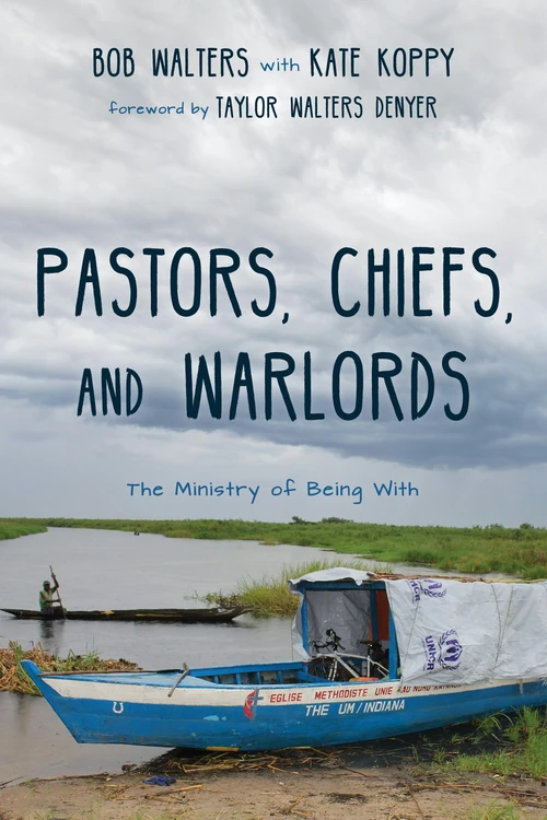Cover of Pastors, Chiefs, and Warlords