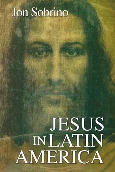 Cover of Jesus in Latin America