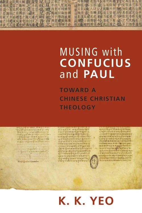 Cover of Musing with Confucius and Paul
