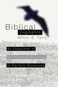Cover of Biblical Dogmatics