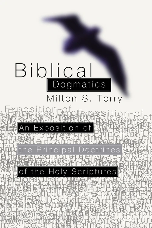 Cover of Biblical Dogmatics