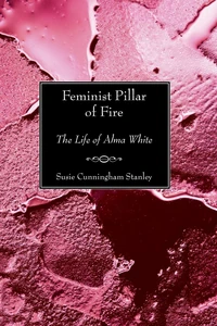 Cover of Feminist Pillar of Fire