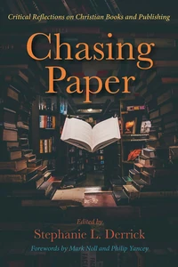 Cover of Chasing Paper