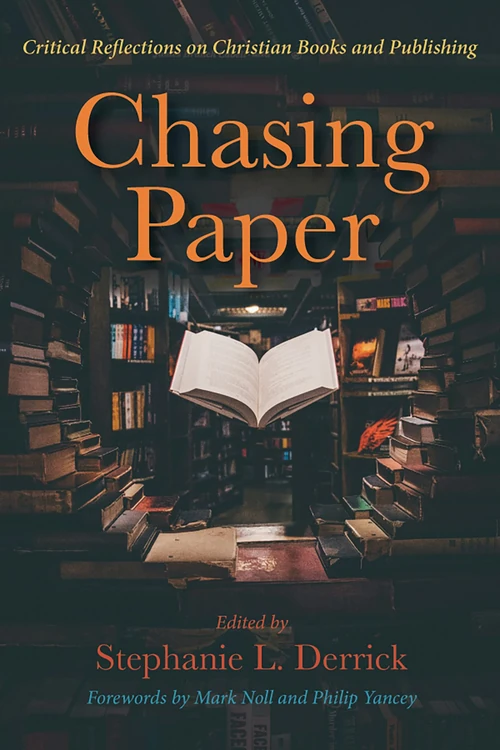 Cover of Chasing Paper
