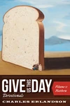 Cover of Give Us This Day Devotionals, Volume 1