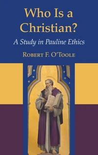 Cover of Who Is a Christian?
