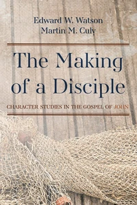 Cover of The Making of a Disciple