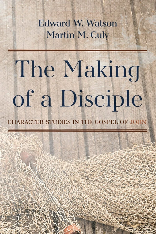 Cover of The Making of a Disciple
