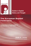 Cover of The European Baptist Federation