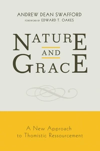 Cover of Nature and Grace