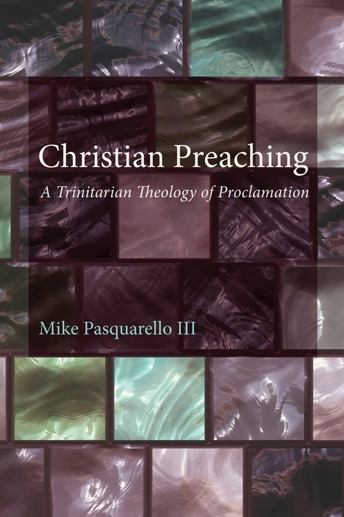 Cover of Christian Preaching