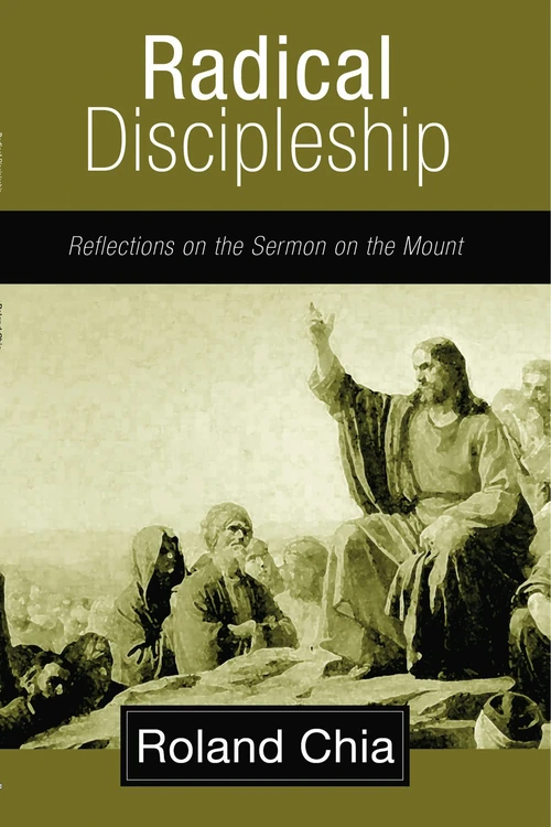 Cover of Radical Discipleship