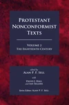 Cover of Protestant Nonconformist Texts Volume 2