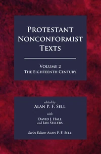 Cover of Protestant Nonconformist Texts Volume 2