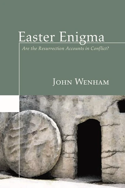 Cover of Easter Enigma
