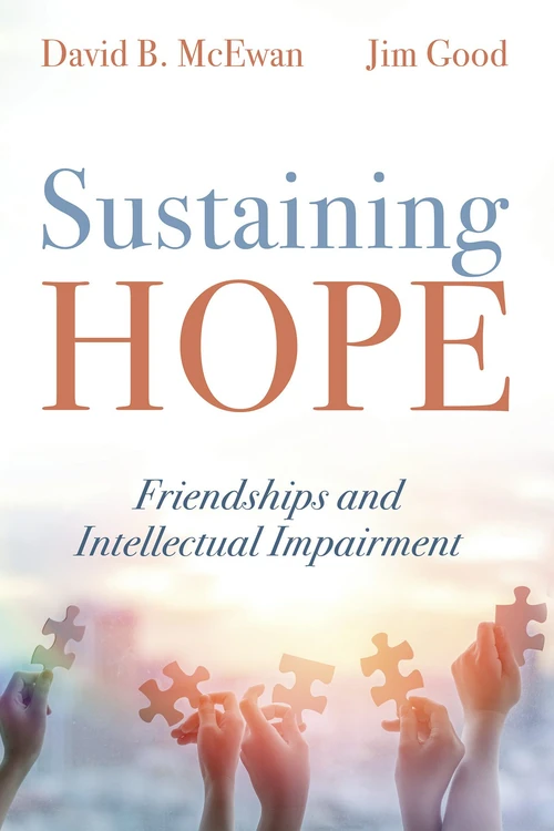 Cover of Sustaining Hope