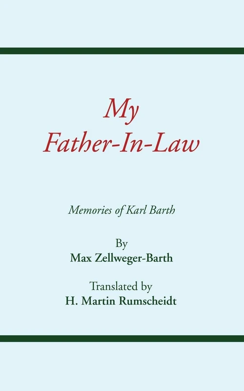 Cover of My Father-In-Law