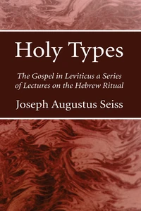 Cover of Holy Types