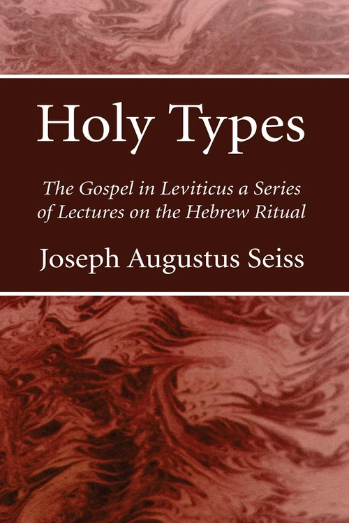 Cover of Holy Types