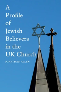 Cover of A Profile of Jewish Believers in the UK Church
