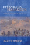 Cover of Performing Habakkuk