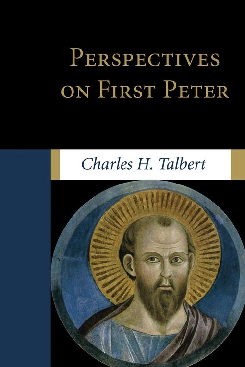 Cover of Perspectives on First Peter