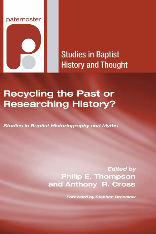 Cover of Recycling the Past or Researching History?