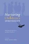 Cover of Nurturing Children's Spirituality