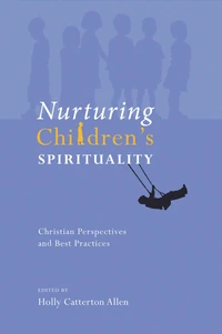 Cover of Nurturing Children's Spirituality