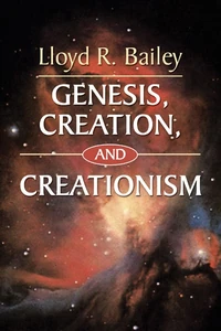 Cover of Genesis, Creation, and Creationism