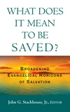 Cover of What Does it Mean to Be Saved?
