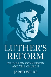 Cover of Luther’s Reform