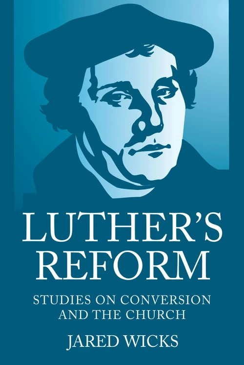 Cover of Luther’s Reform