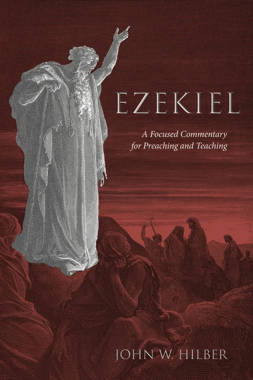 Cover of Ezekiel