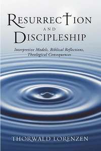 Cover of Resurrection and Discipleship