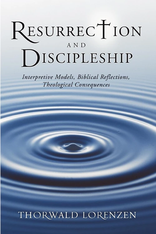 Cover of Resurrection and Discipleship