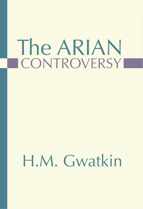 Cover of The Arian Controversy