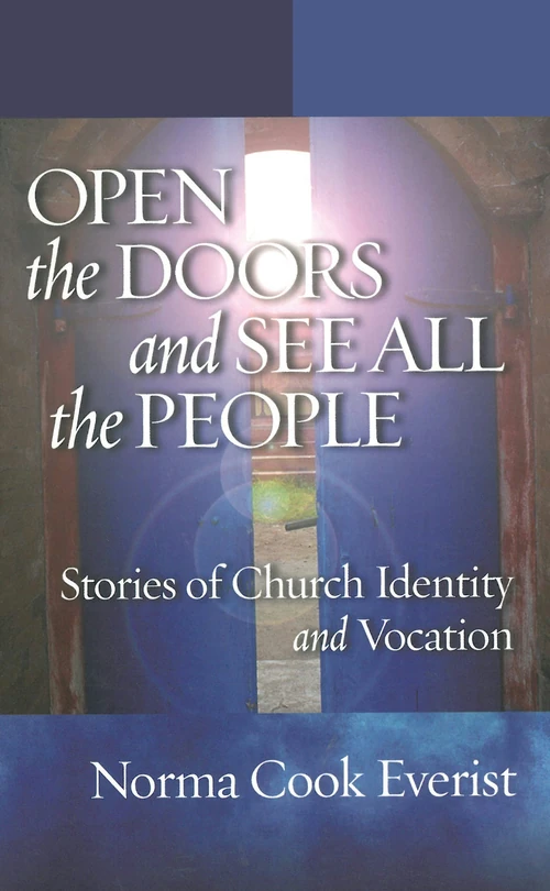 Cover of Open the Doors and See All the People