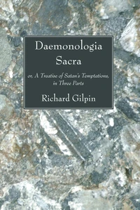 Cover of Daemonologia Sacra