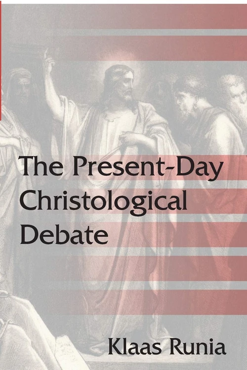 Cover of The Present-Day Christological Debate