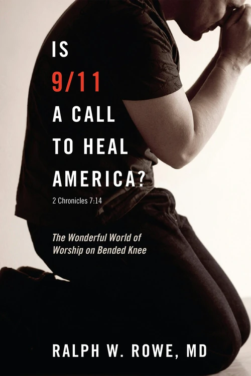 Cover of Is 9/11 a Call to Heal America?
